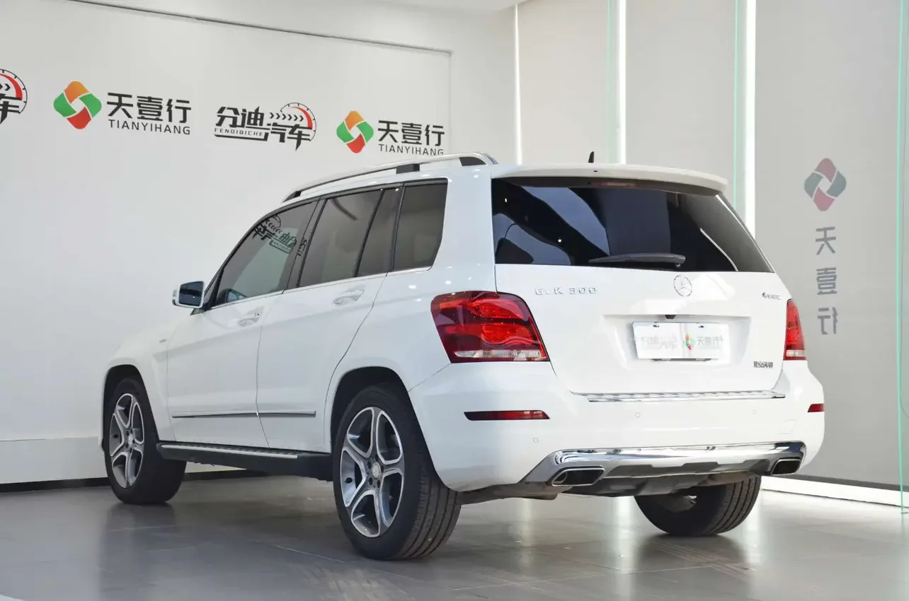Mercedes-Benz GLK Class