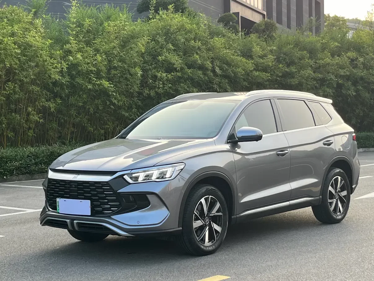 BYD Song Pro DM