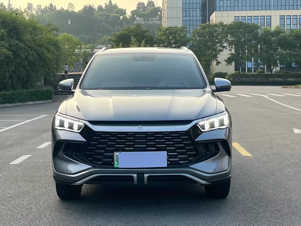 BYD Song Pro DM