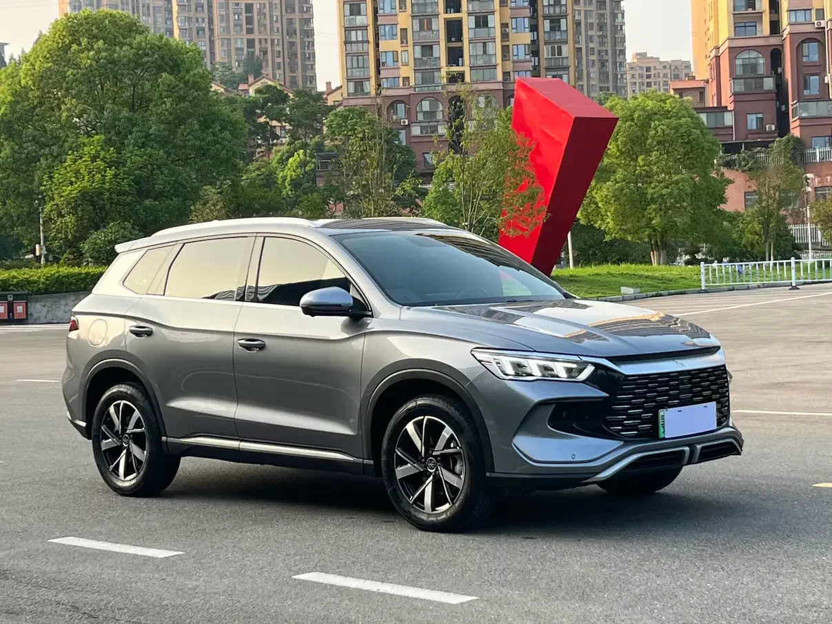 BYD Song Pro DM