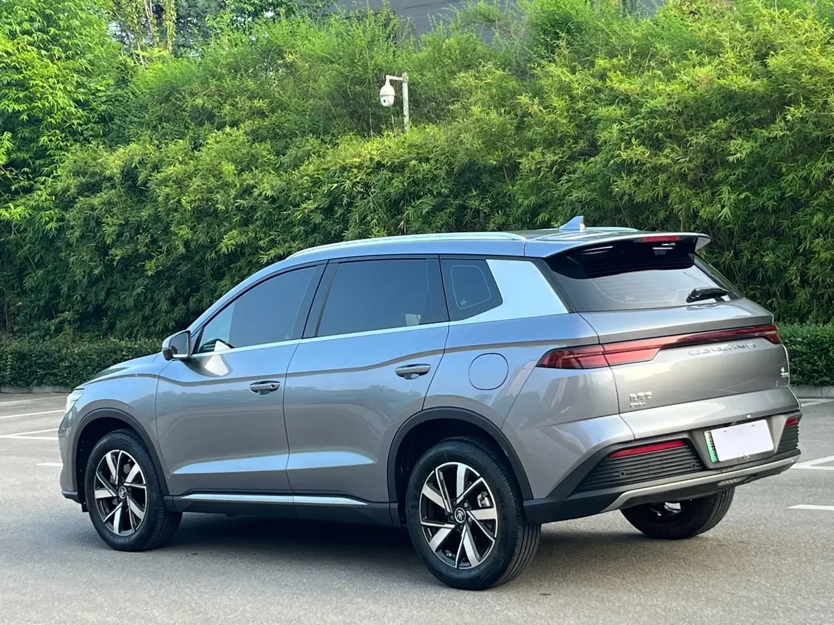 BYD Song Pro DM