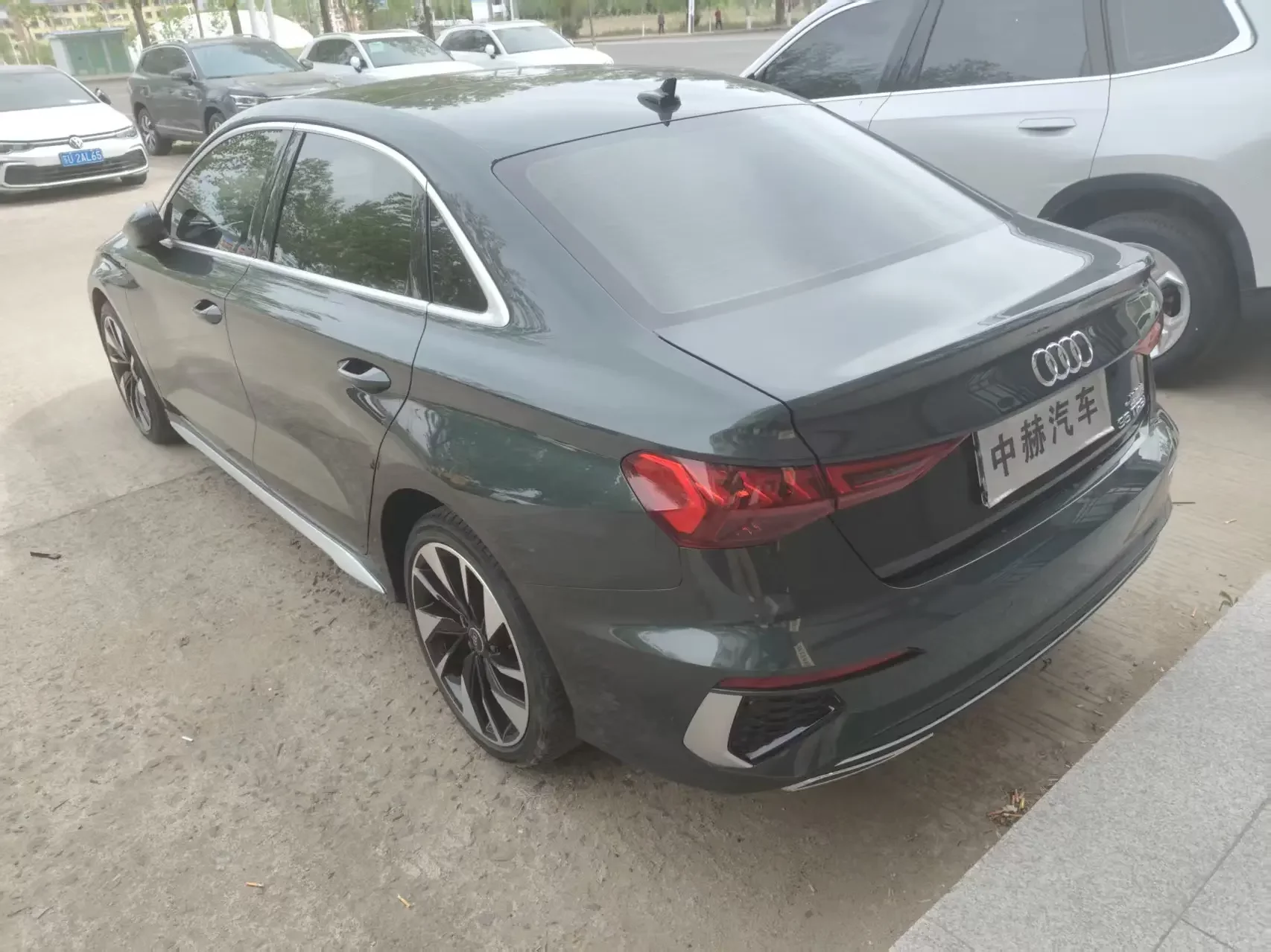 Audi A3