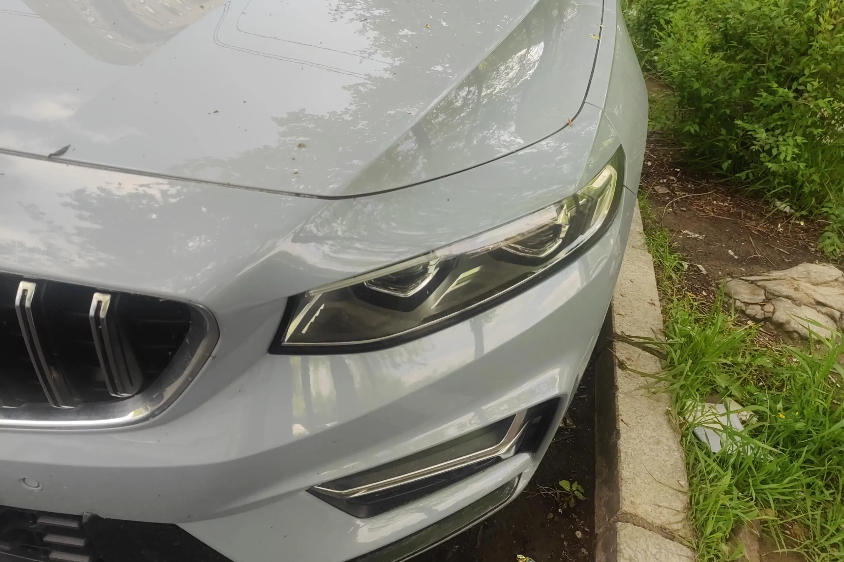 Geely Preface