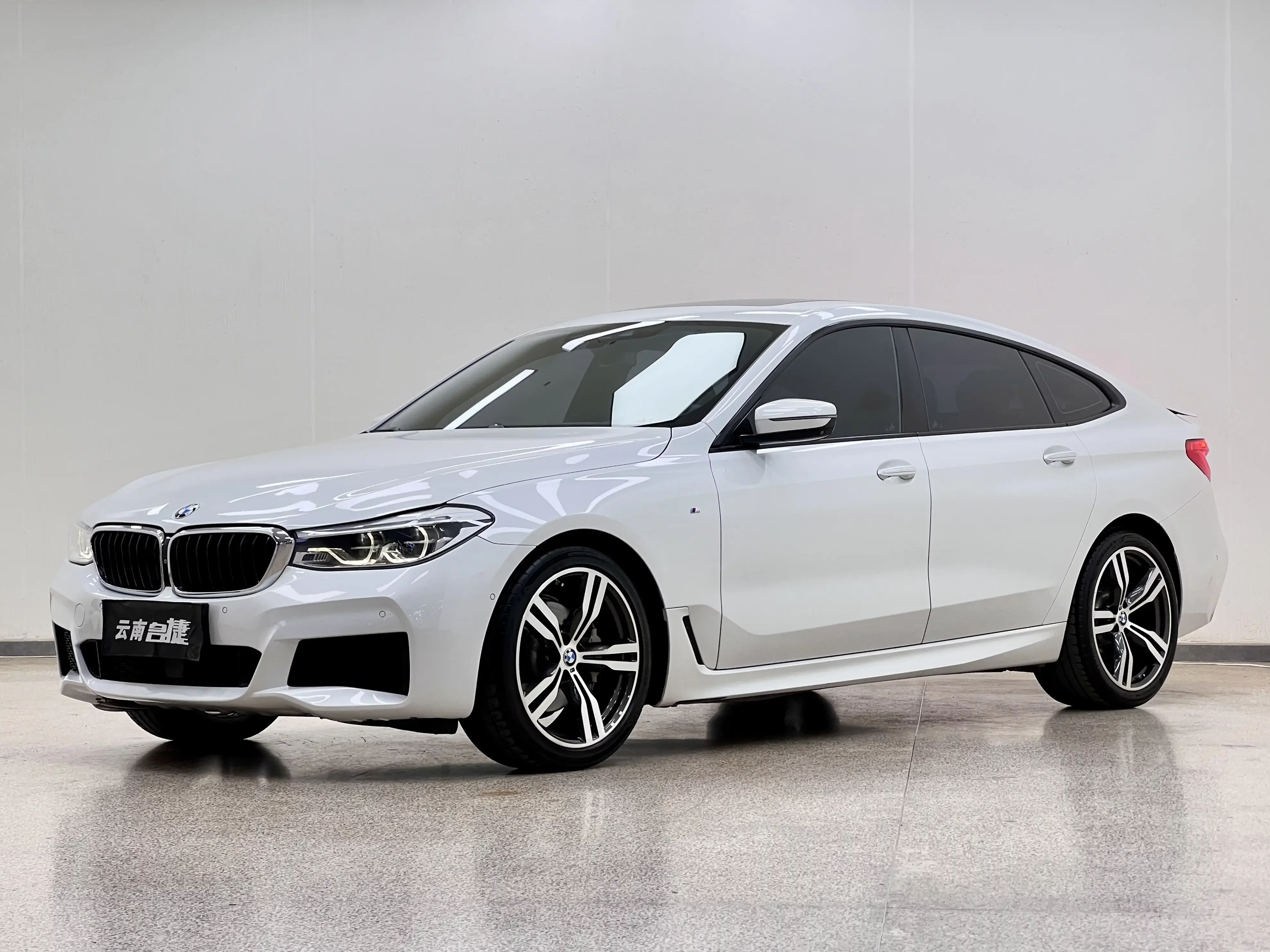 BMW 6 Series GT