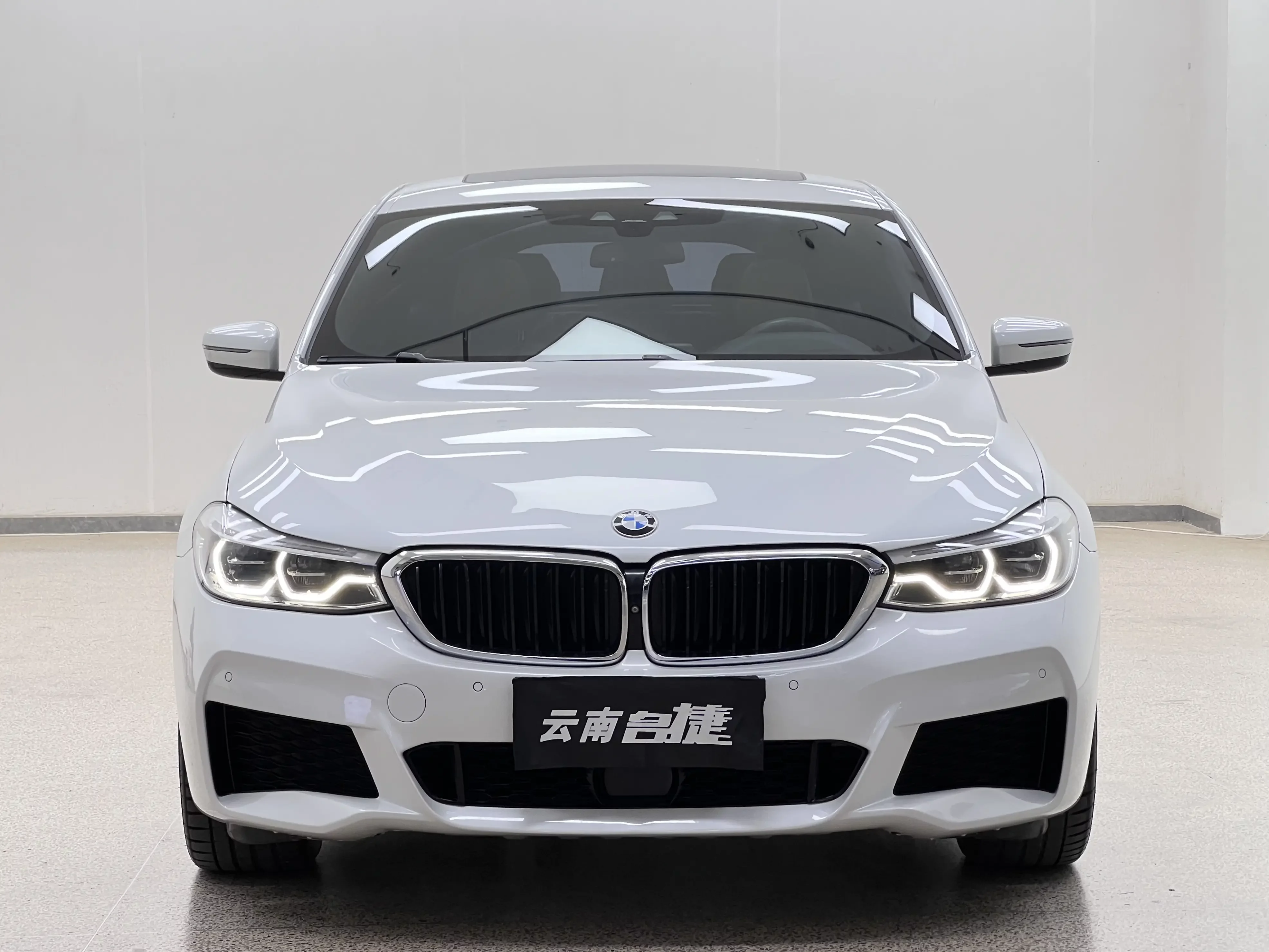 BMW 6 Series GT
