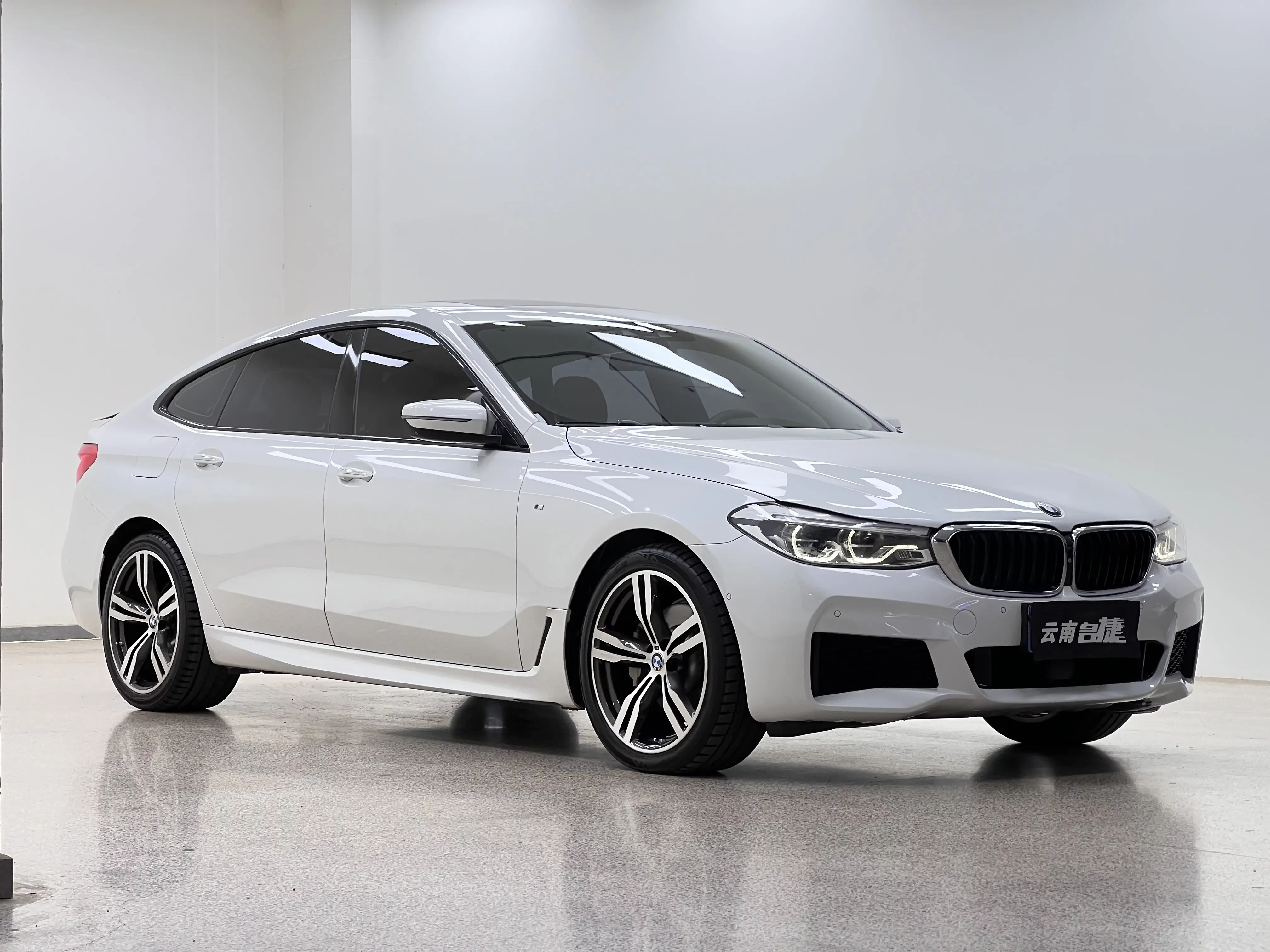 BMW 6 Series GT