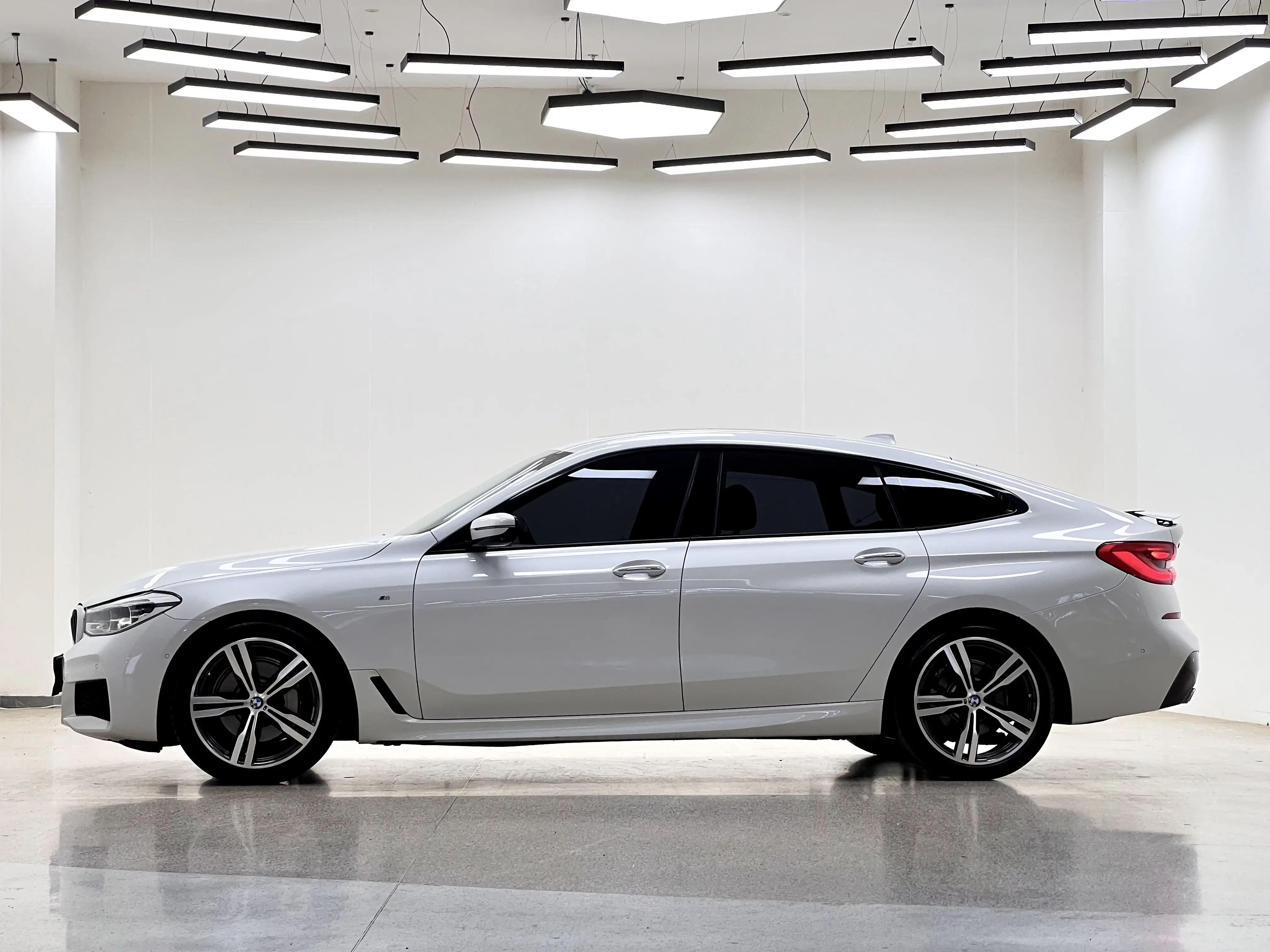 BMW 6 Series GT