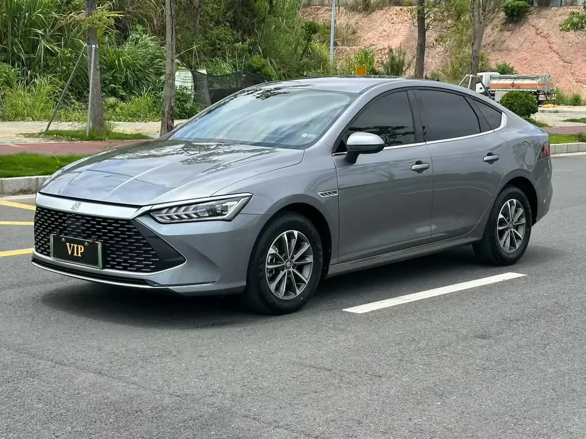 BYD Qin PLUS DM