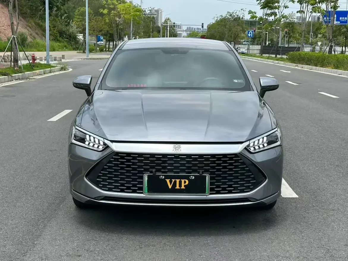 BYD Qin PLUS DM
