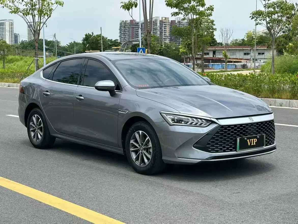 BYD Qin PLUS DM