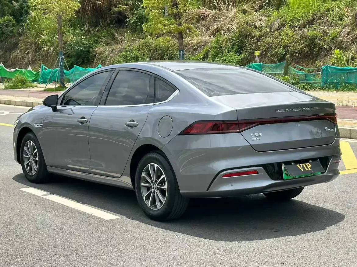 BYD Qin PLUS DM
