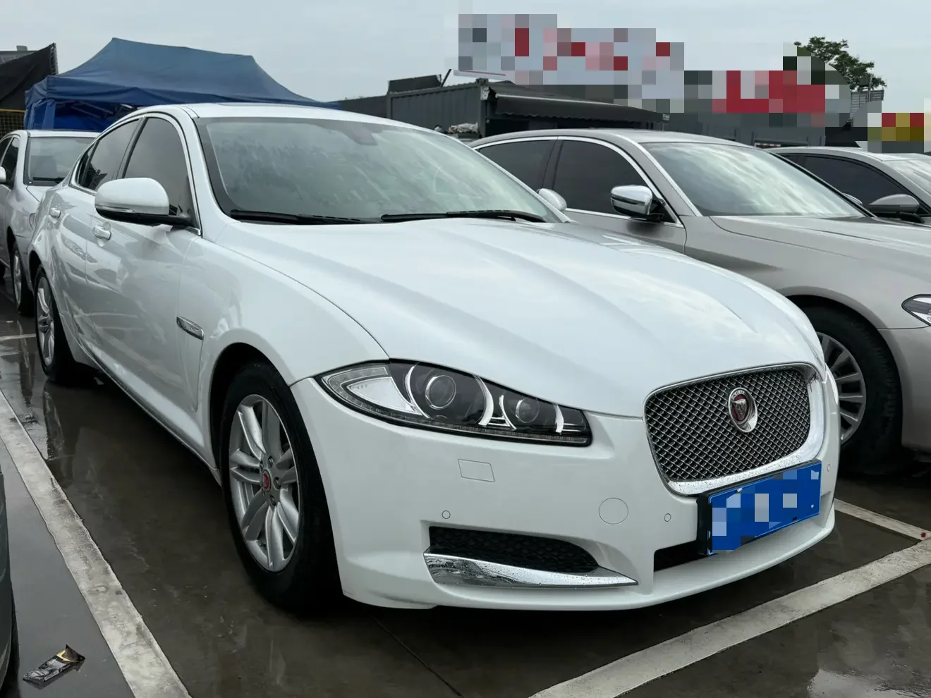 Jaguar XF