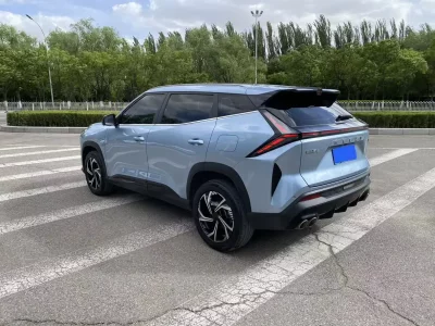 Geely Boyue