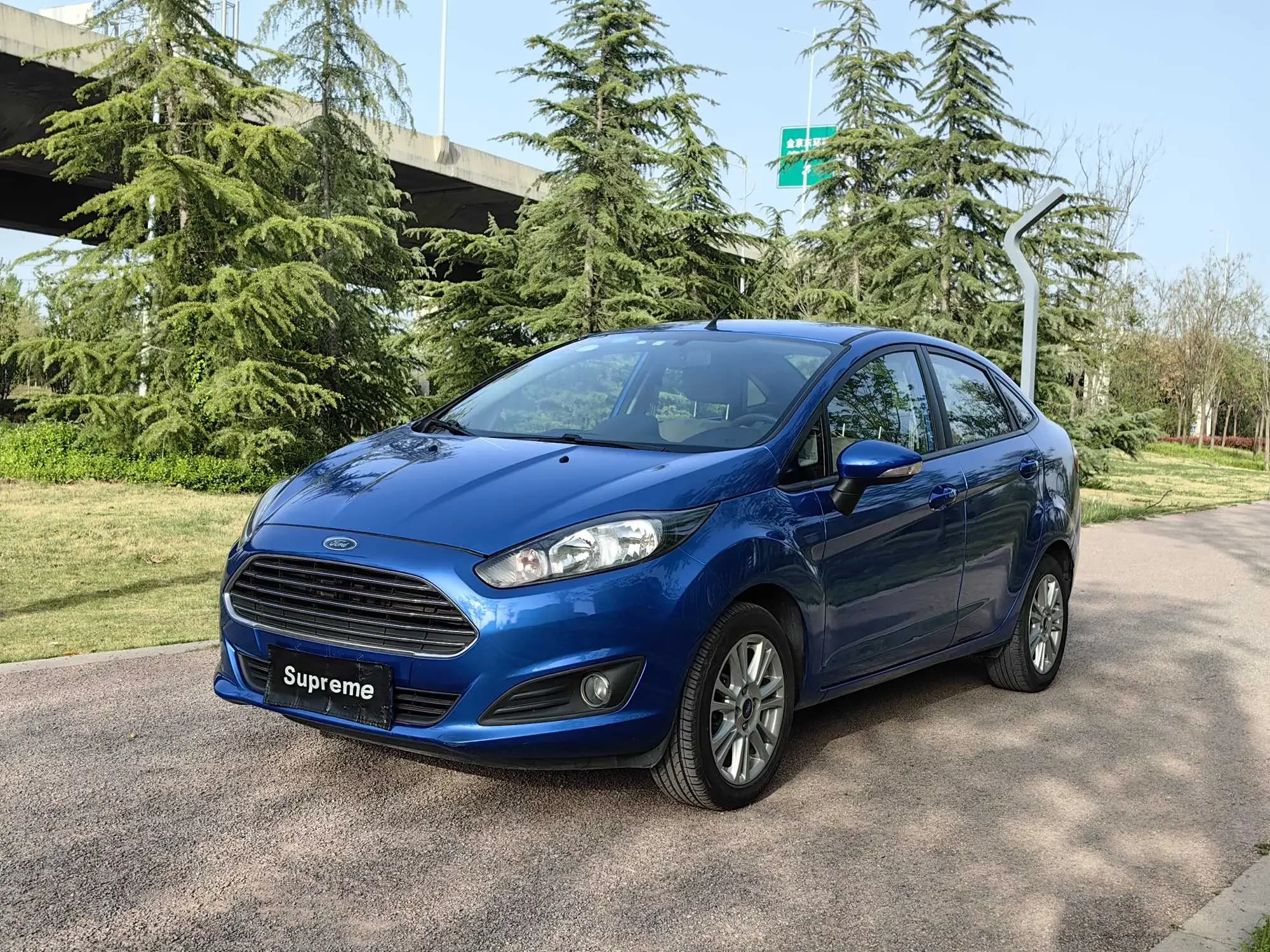 Ford carnival