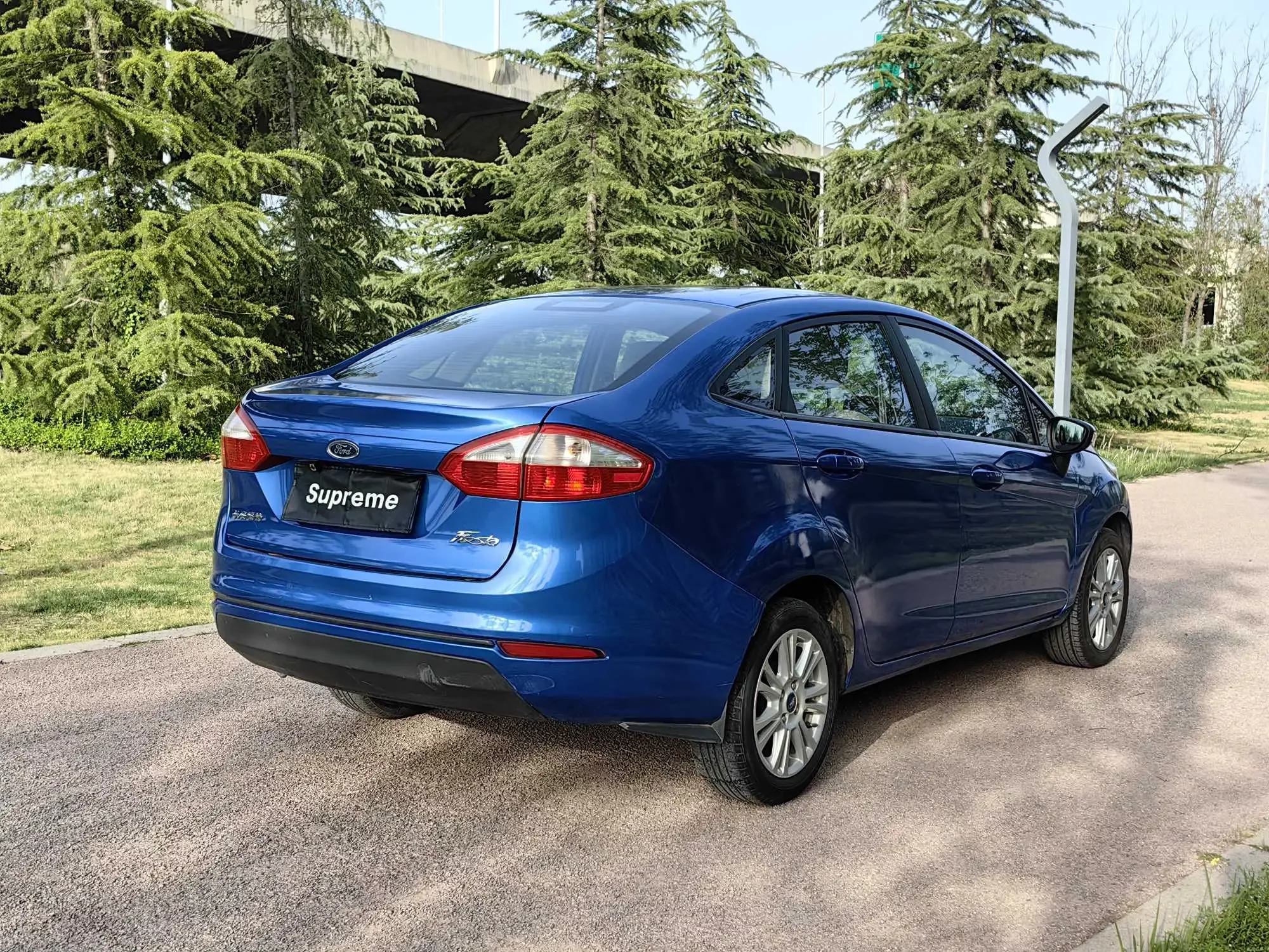 Ford carnival