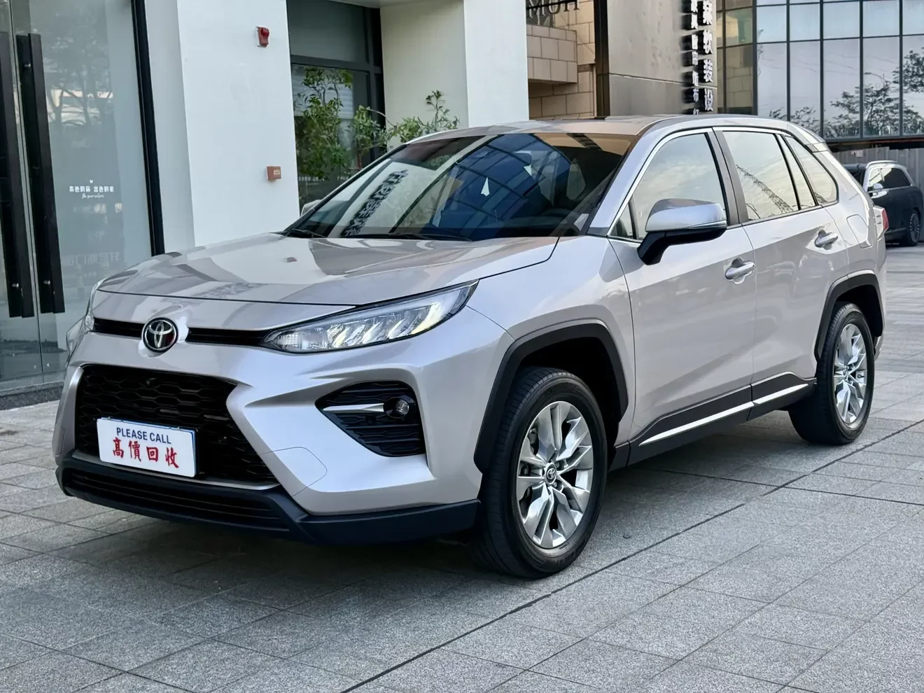 TOYOTA WILLANDA