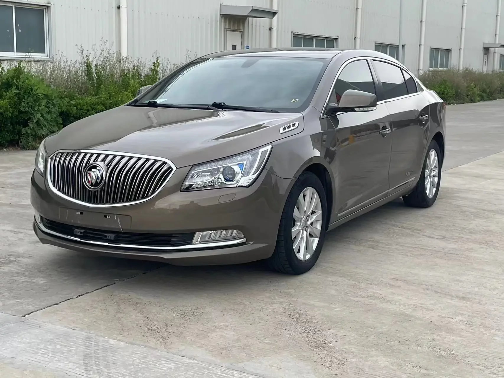 Buick LaCrosse
