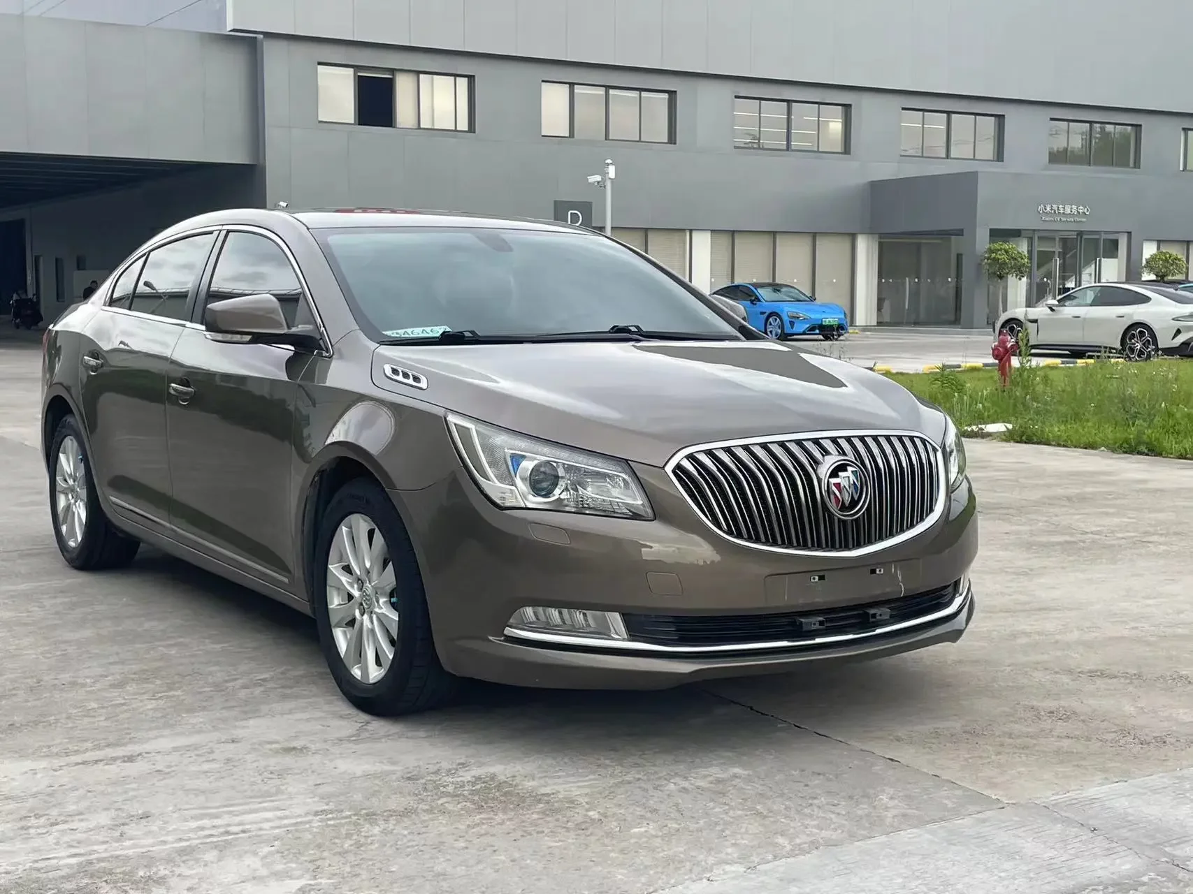 Buick LaCrosse
