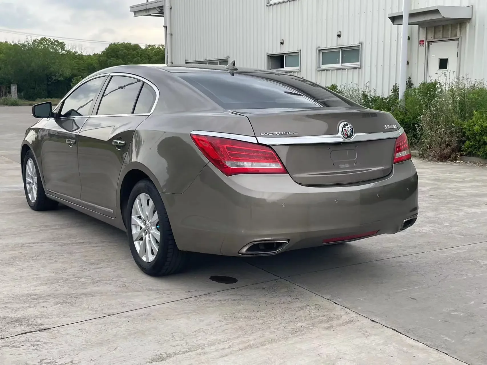 Buick LaCrosse