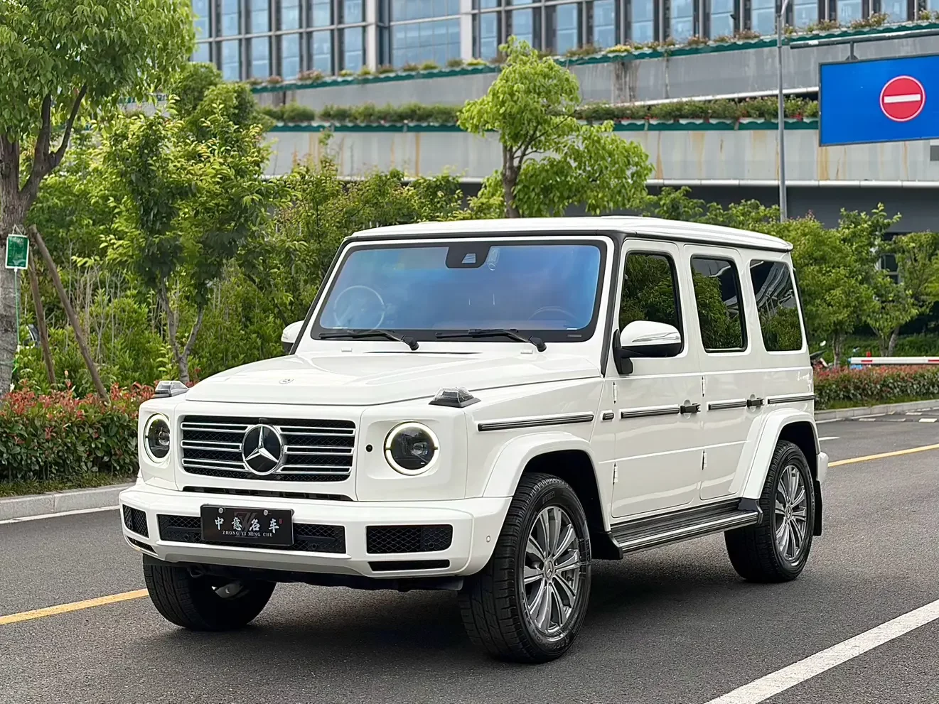 Mercedes-Benz G Class