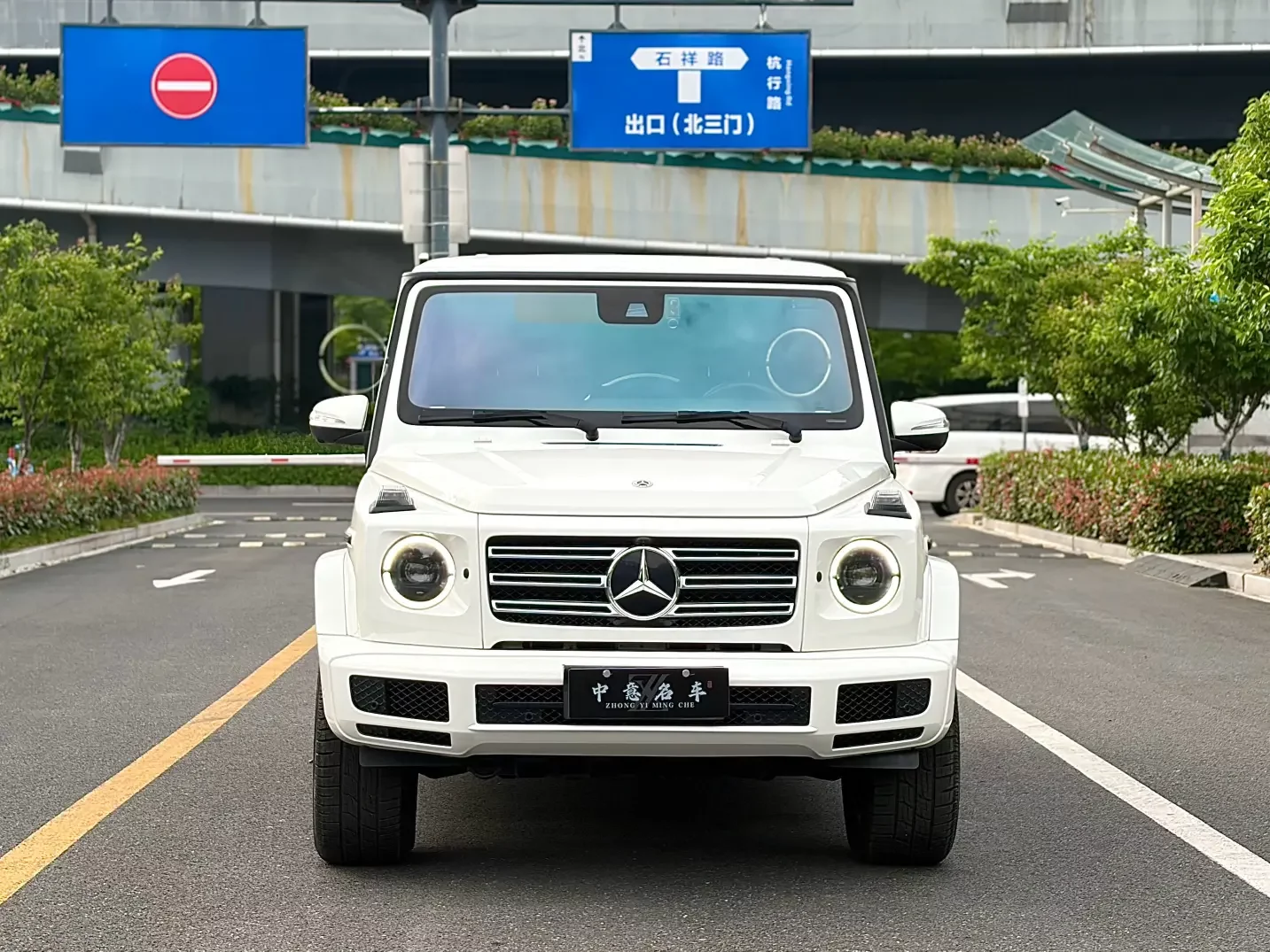 Mercedes-Benz G Class