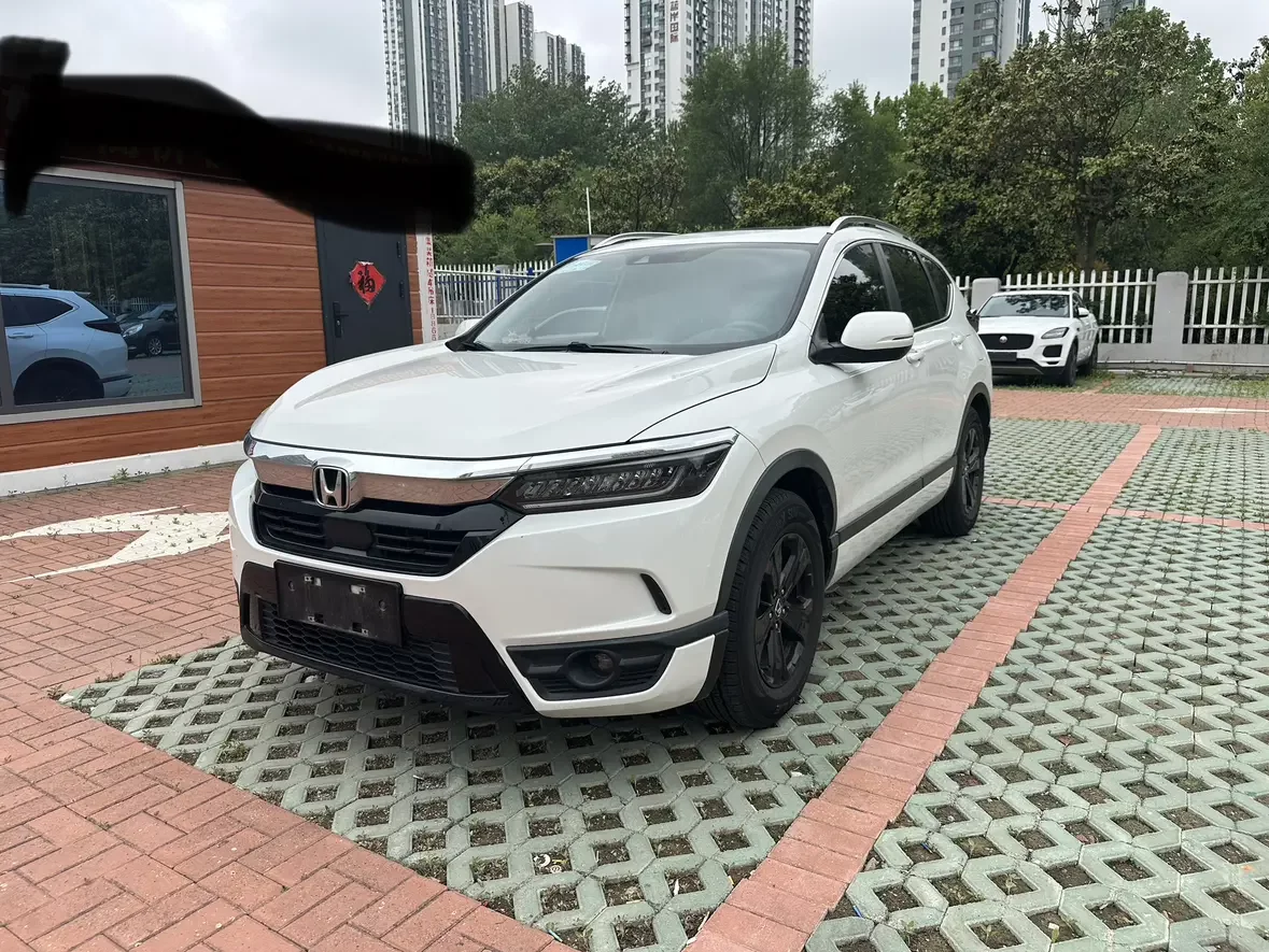 Honda Breeze