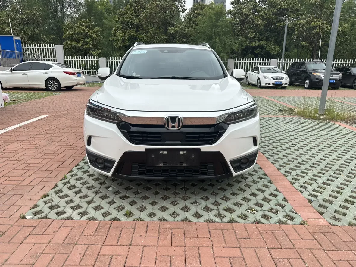 Honda Breeze