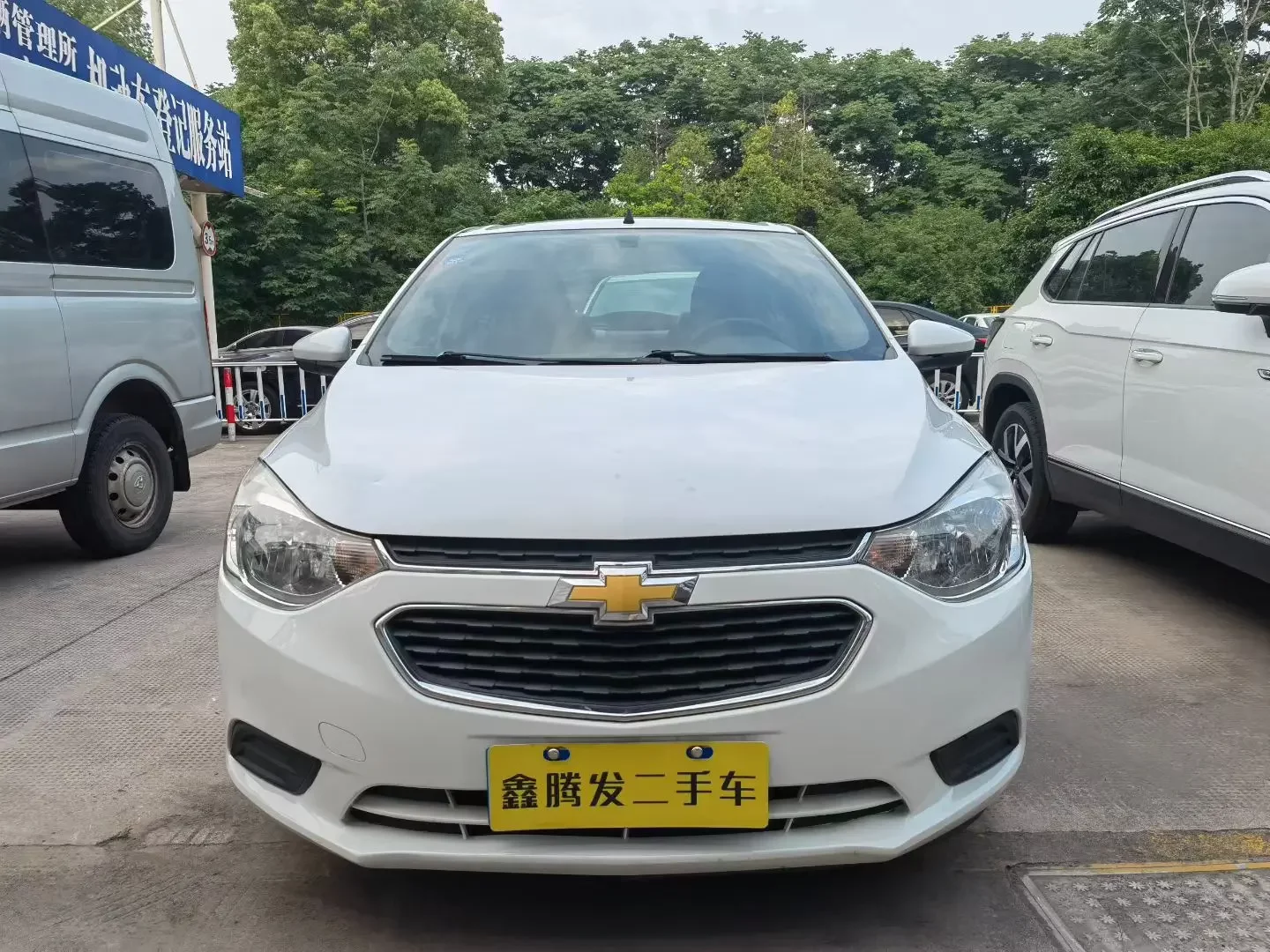 Chevrolet Sail