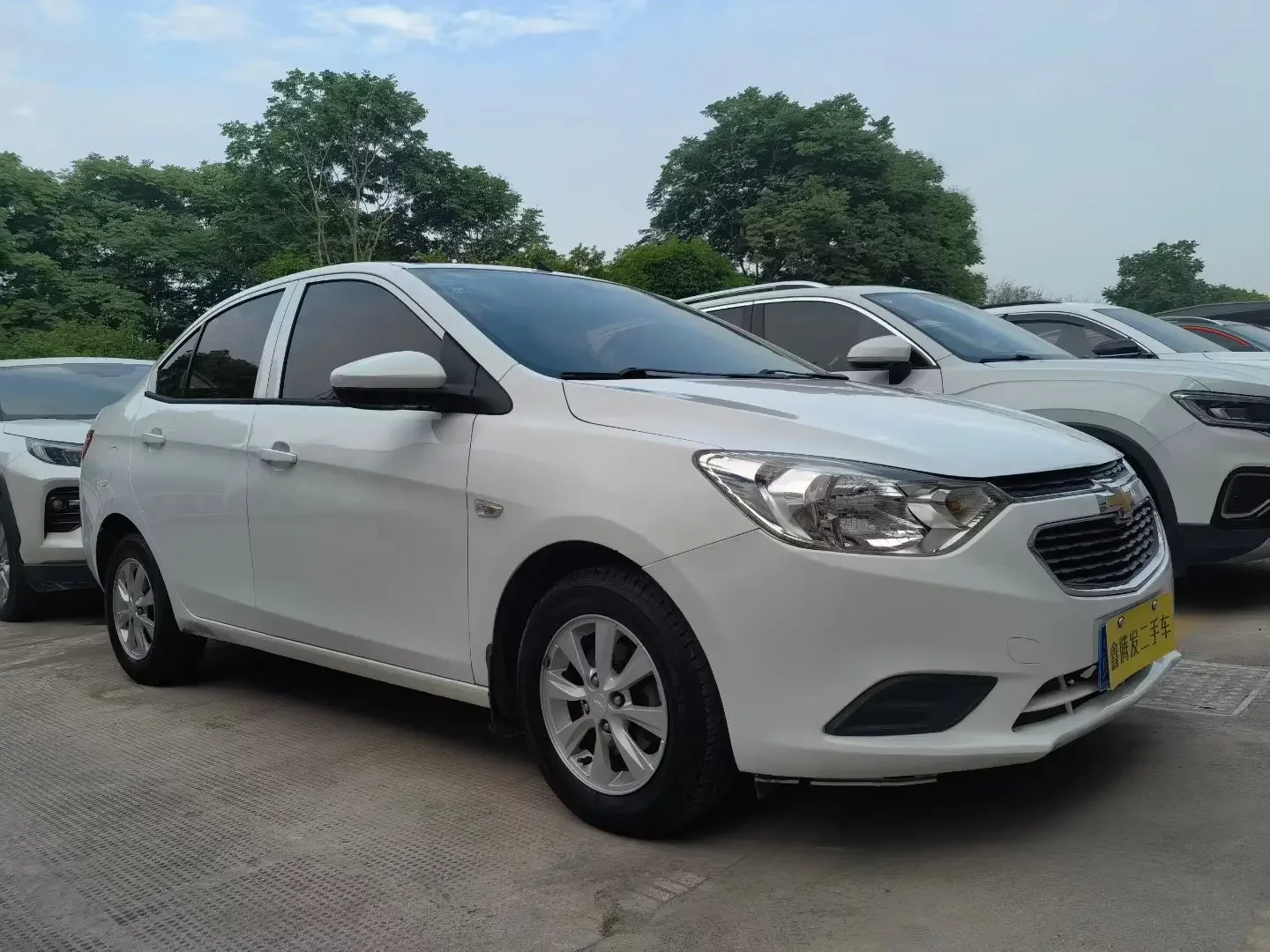 Chevrolet Sail