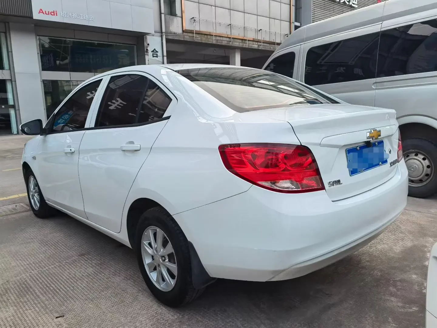 Chevrolet Sail