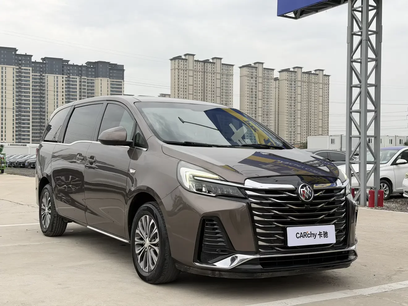 Buick GL8
