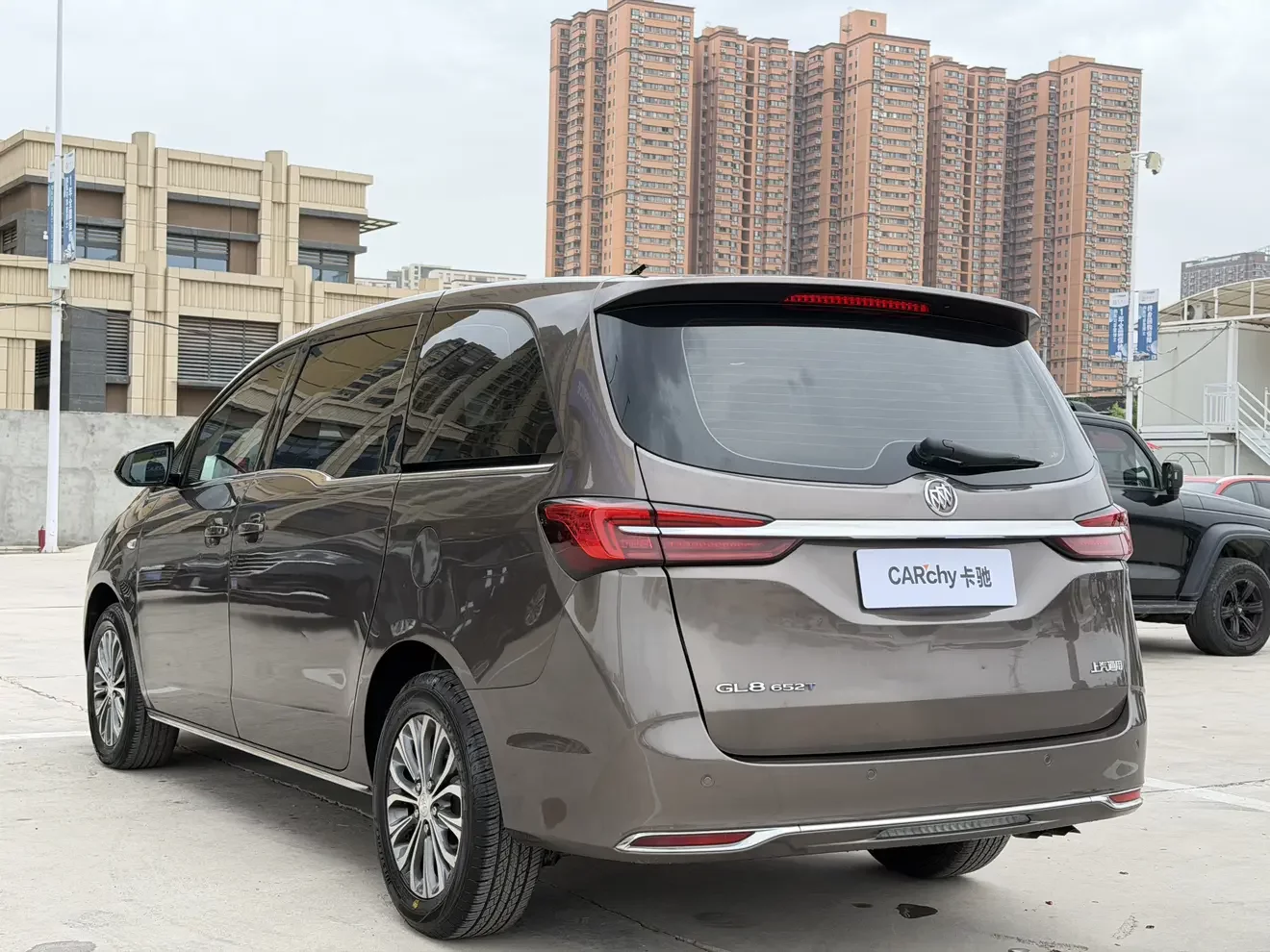 Buick GL8
