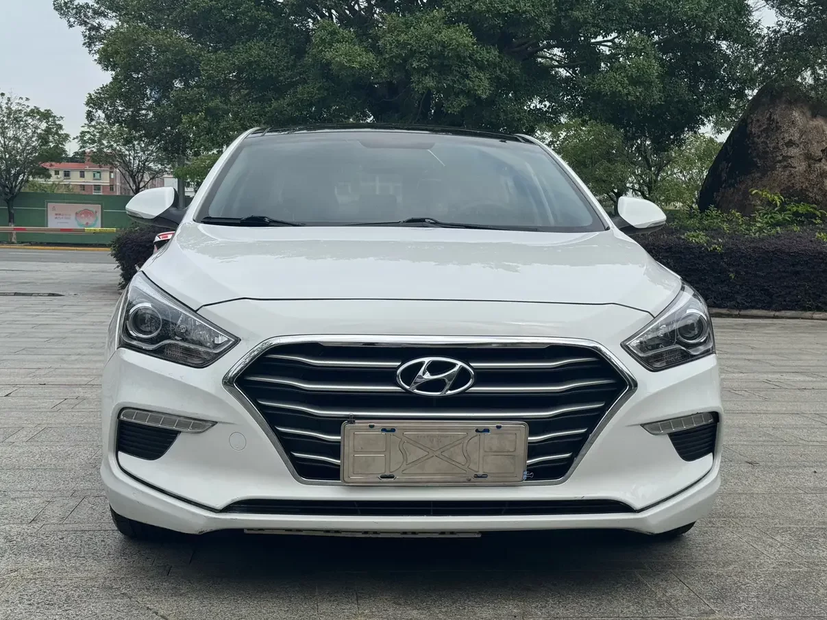 Hyundai famous pictures