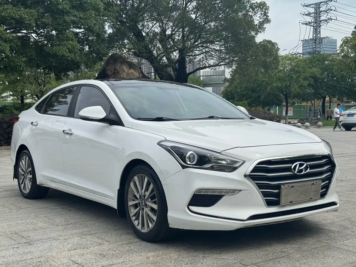 Hyundai famous pictures