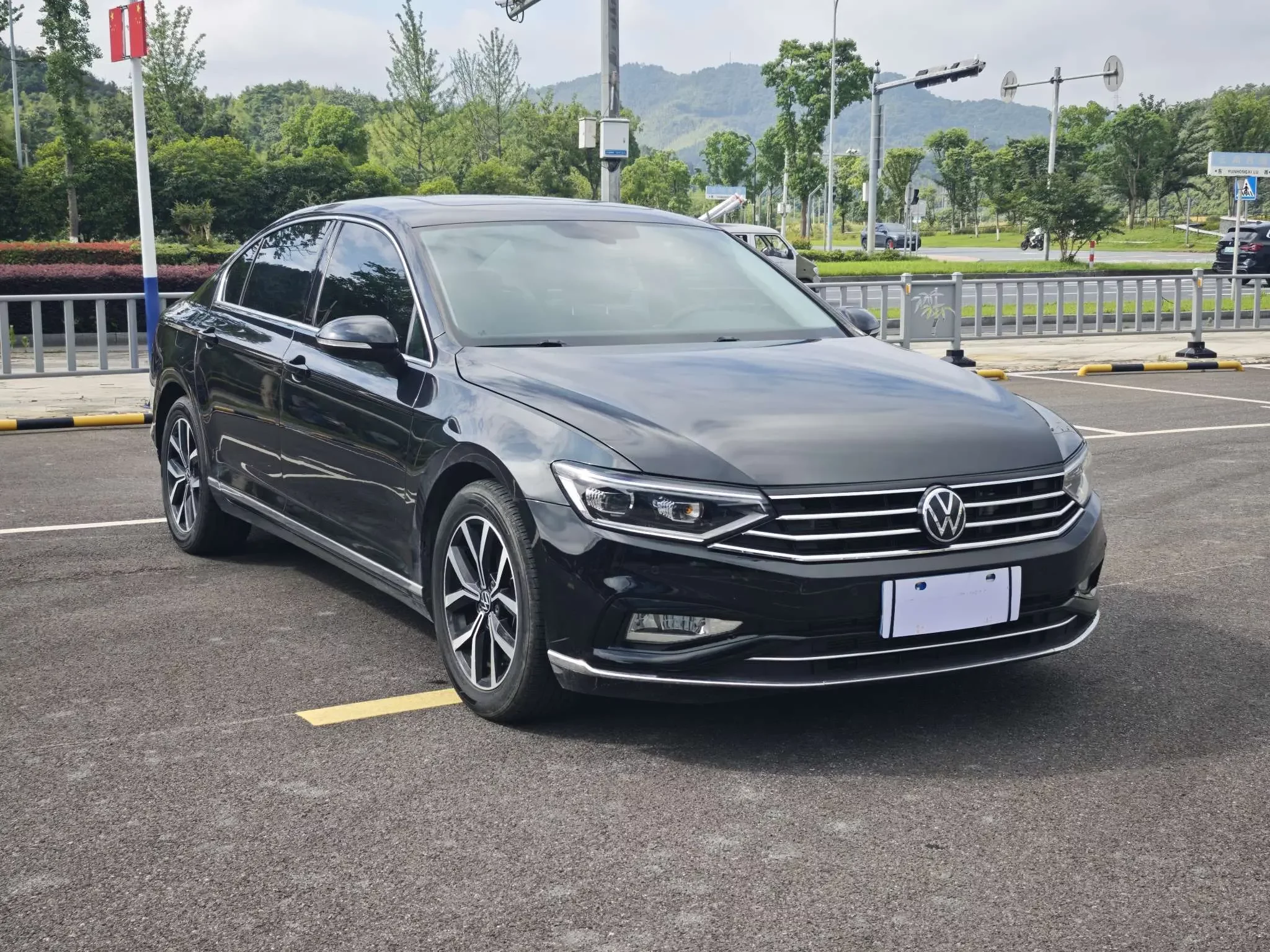 Volkswagen Magotan
