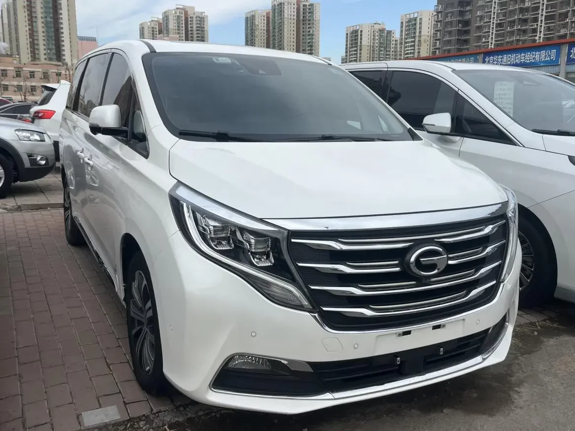 GAC Trumpchi M8