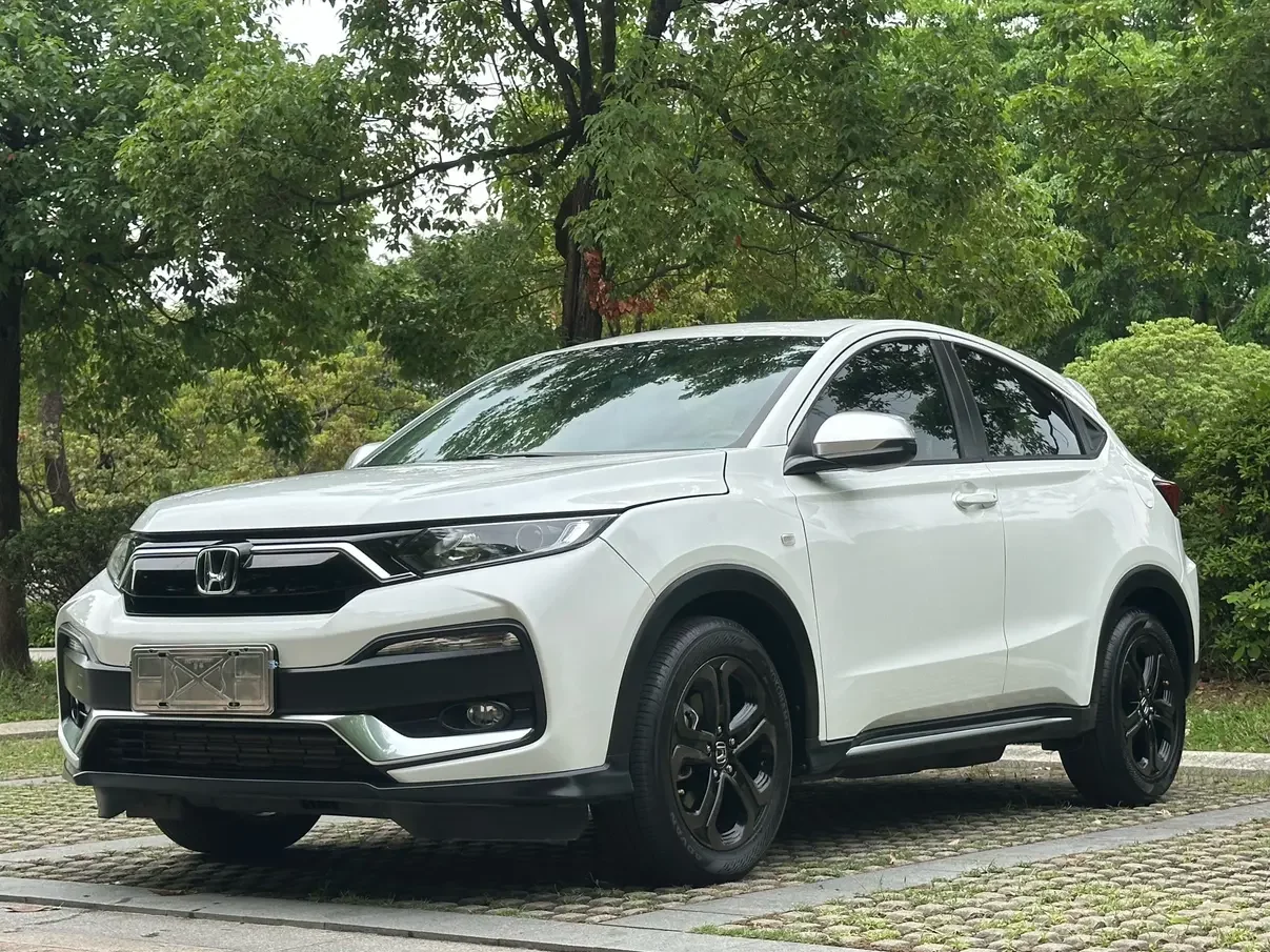 Honda WR-V