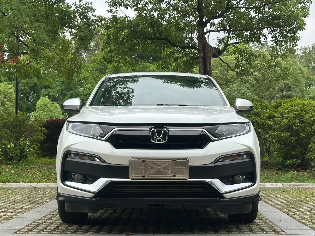 Honda WR-V