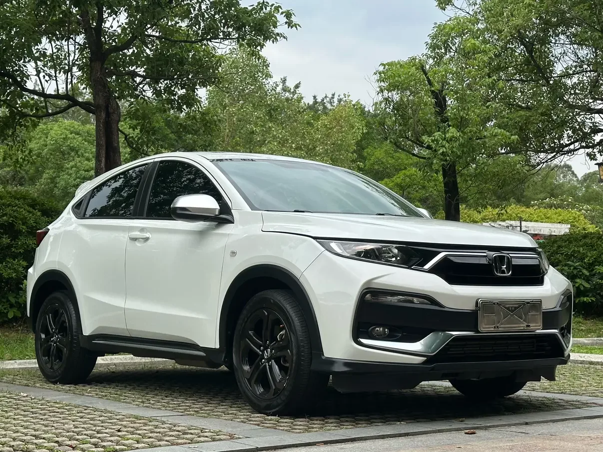 Honda WR-V