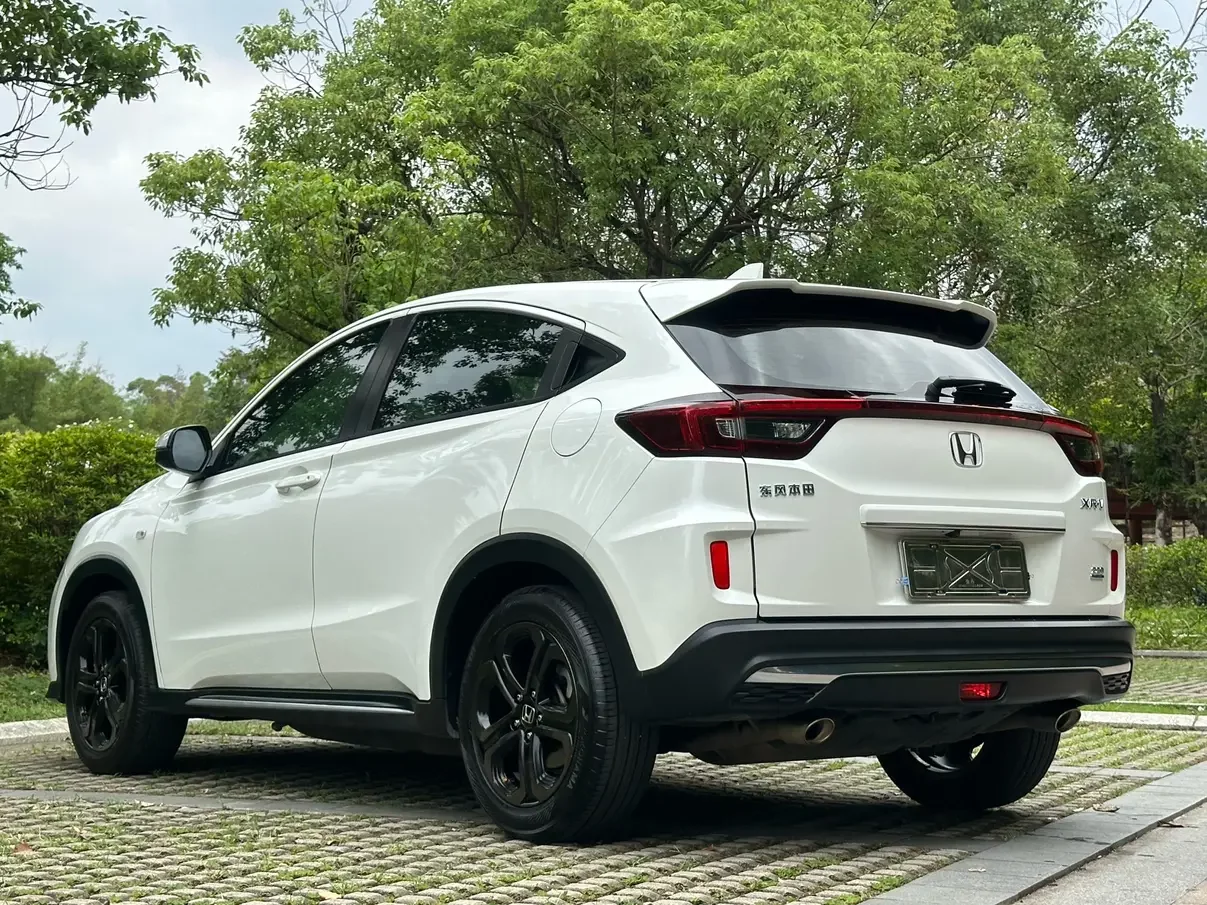 Honda WR-V