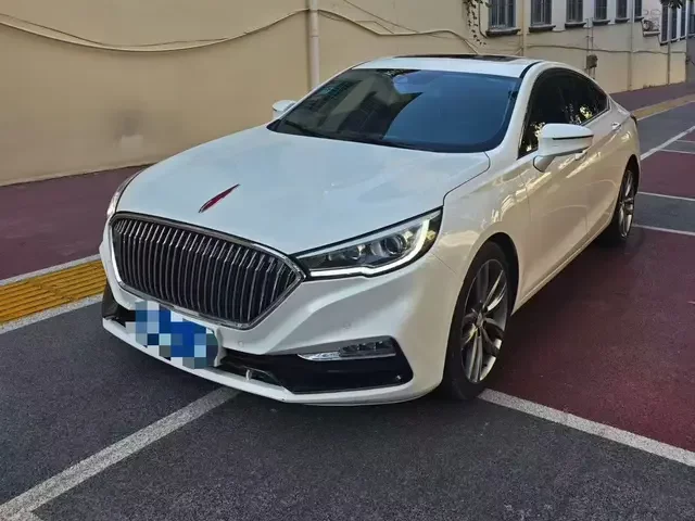 Hongqi H5 classic