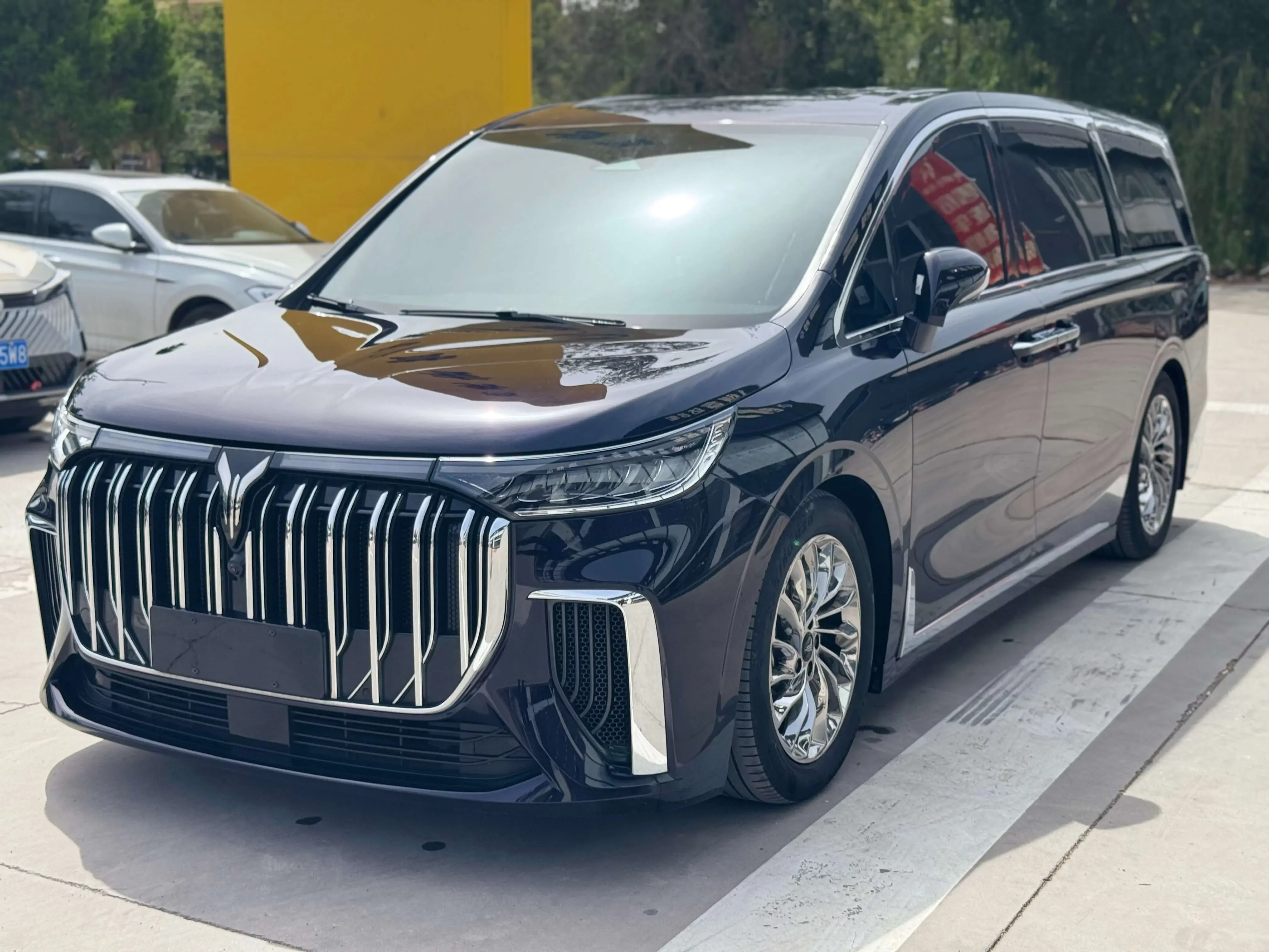 Voyah Lantu Dreamer PHEV