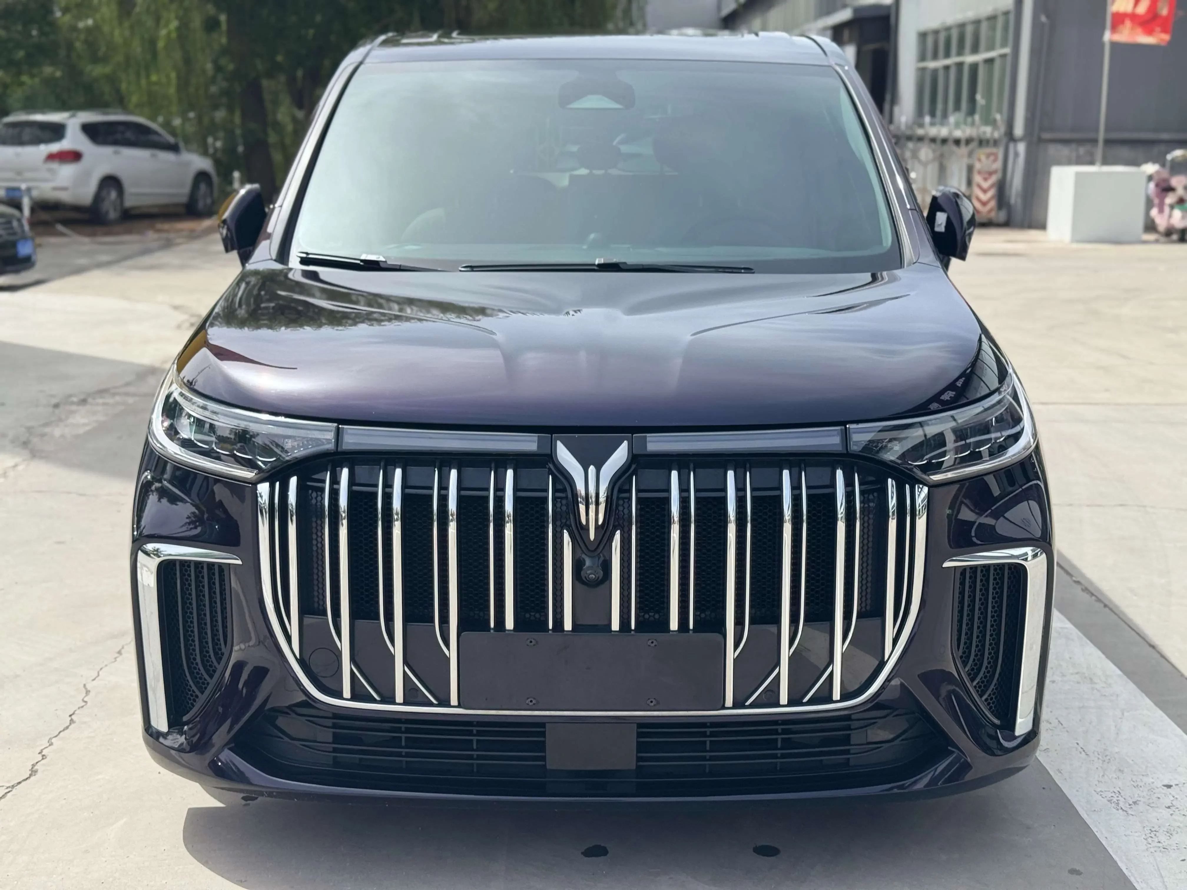 Voyah Lantu Dreamer PHEV