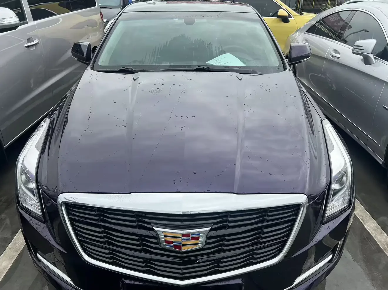 Cadillac ATS-L