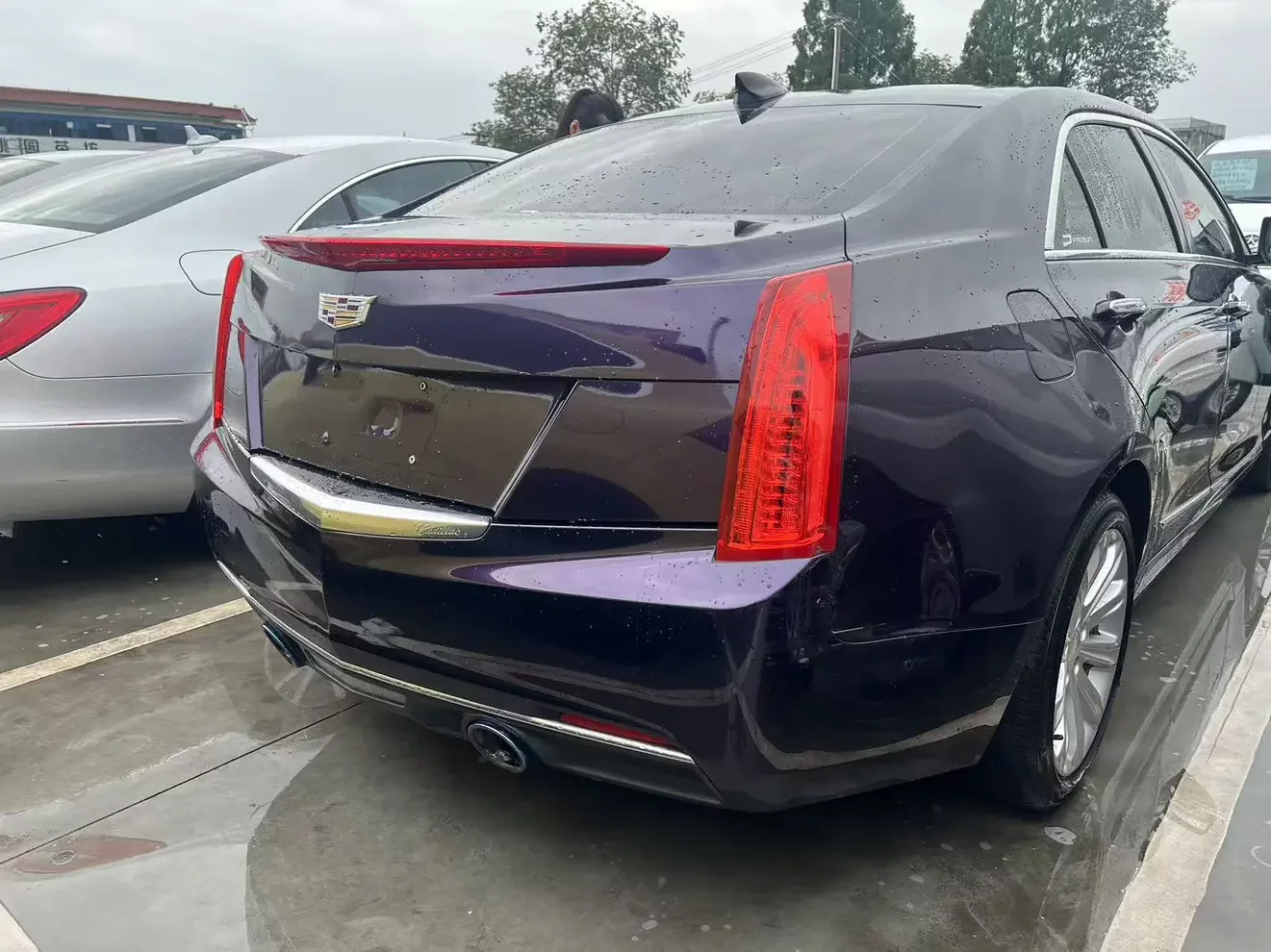 Cadillac ATS-L