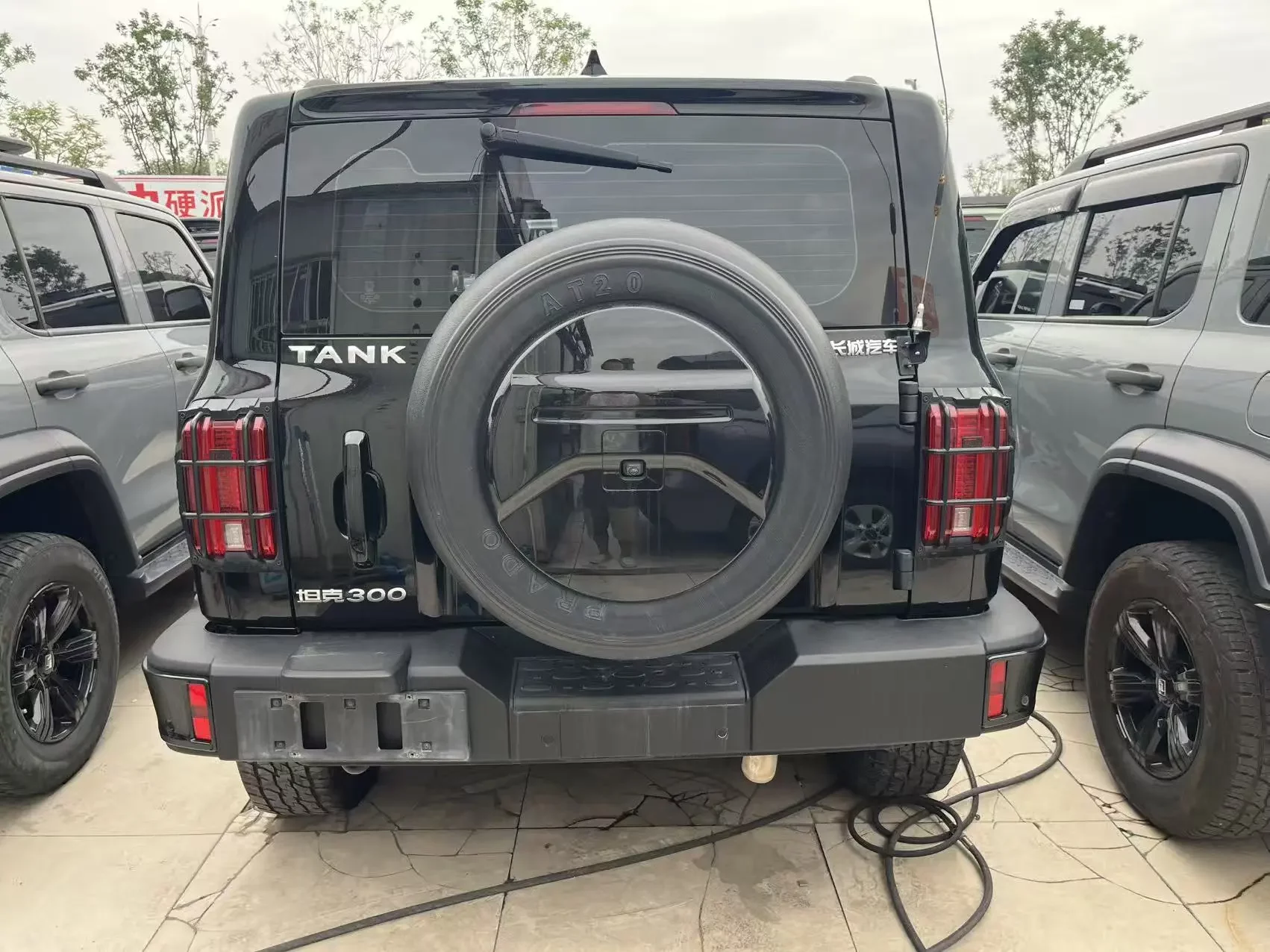 Tank 300