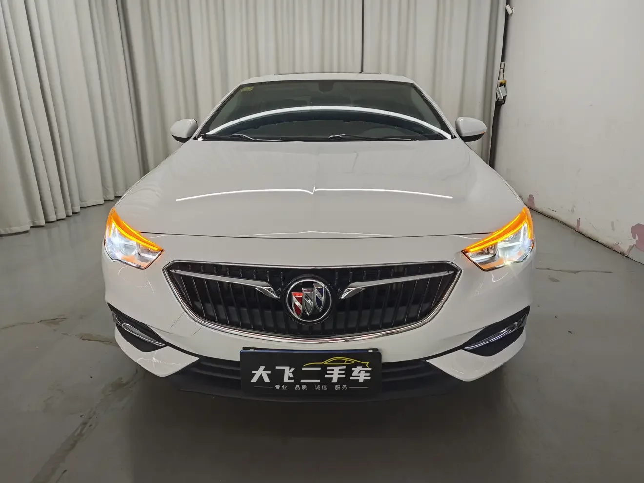 Buick Majesty