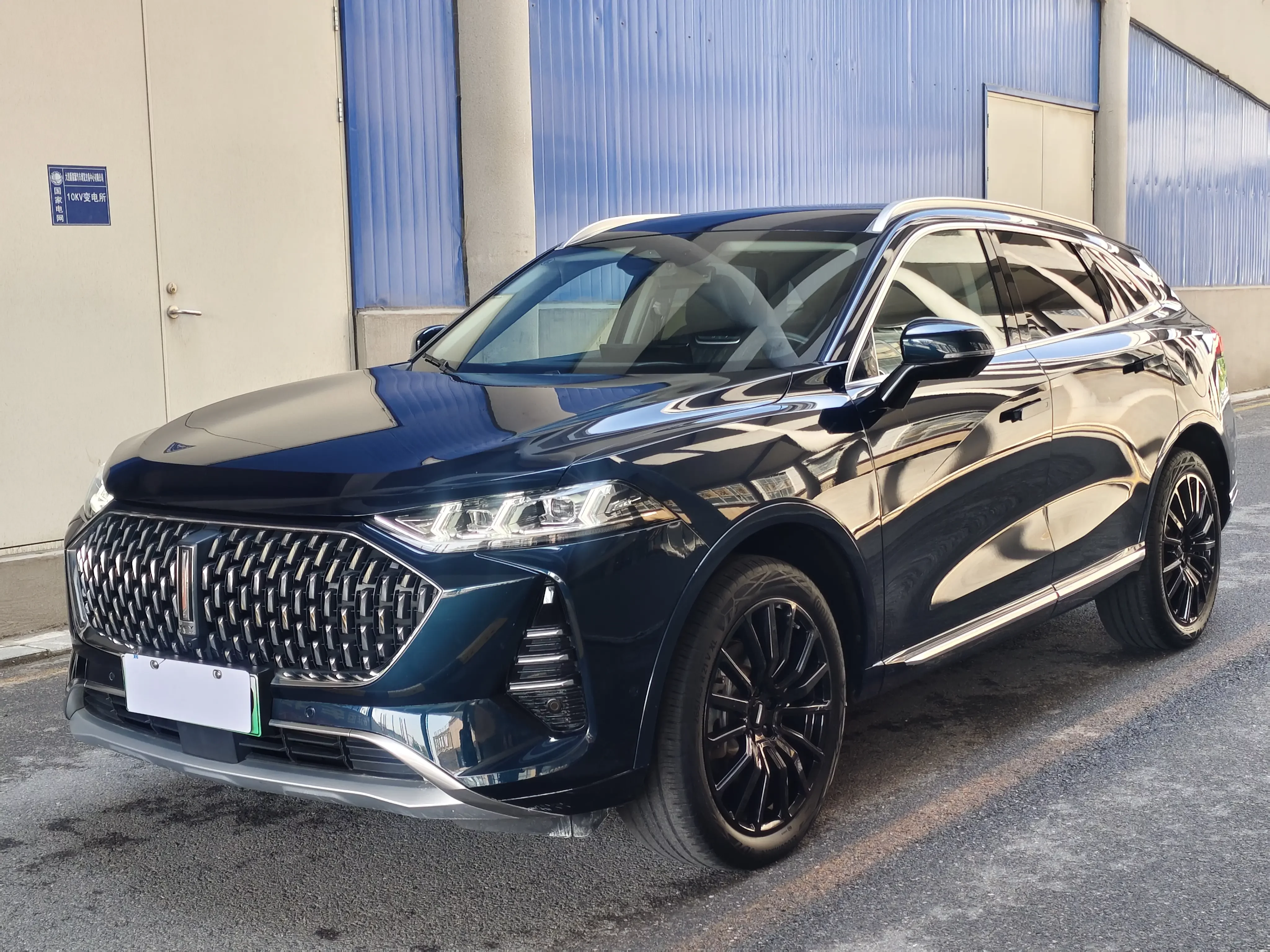 Wey Mocha PHEV