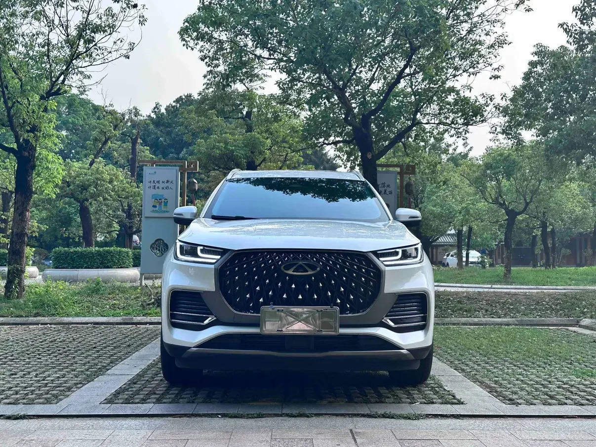Chery Tiggo 8 PLUS