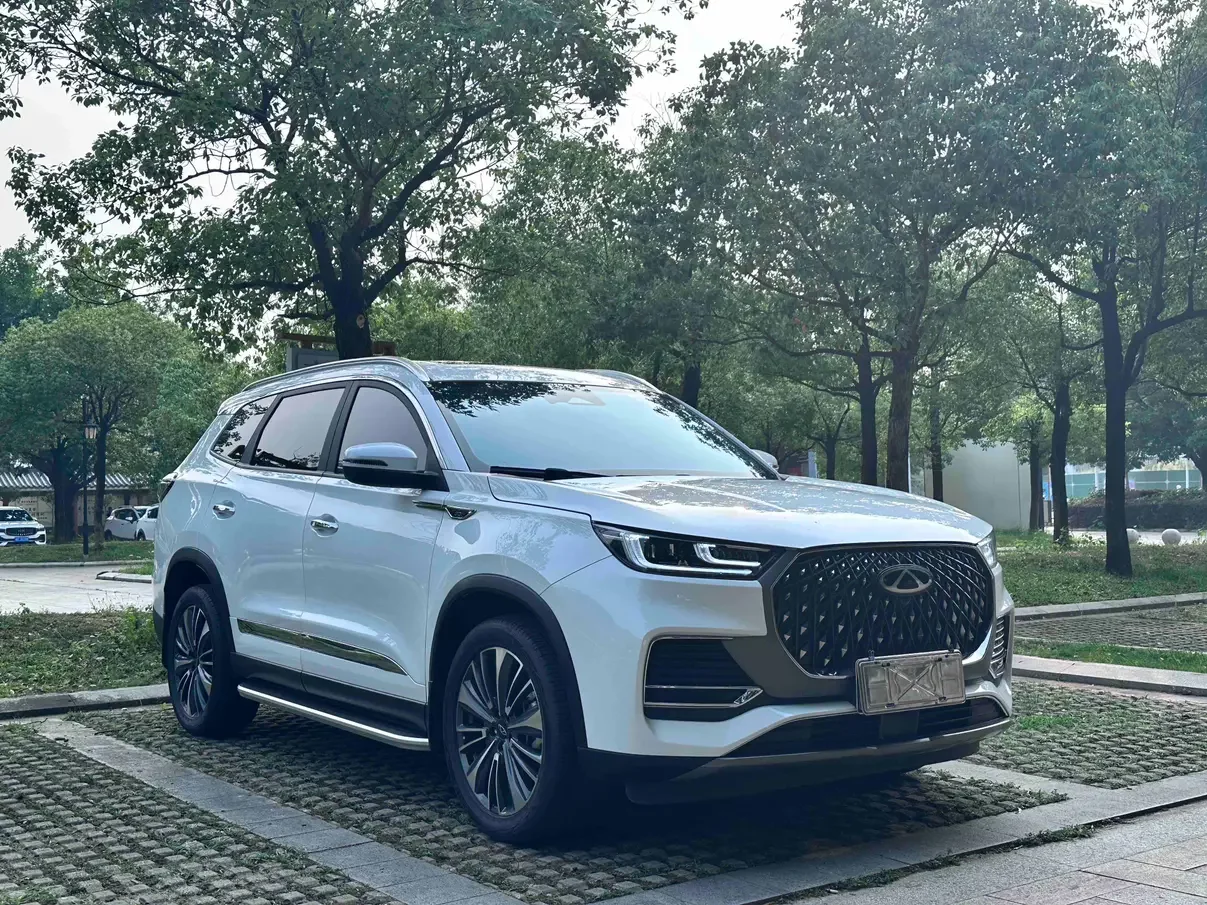 Chery Tiggo 8 PLUS